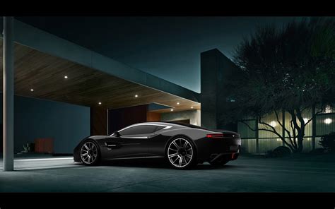 Aston Martin Wallpapers - Wallpaper Cave