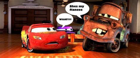 Favourite Cars Quotes - Upcoming Pixar