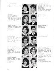 Lafayette High School - Legend Yearbook (Brooklyn, NY), Class of 1964, Page 41 of 216