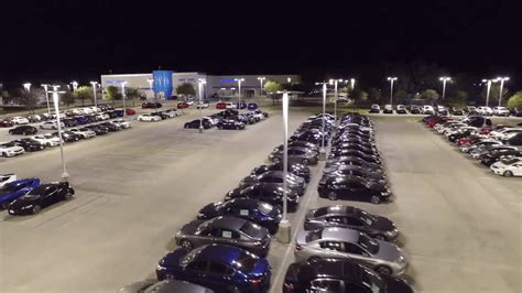 7 Lighting Best Practices for Auto Dealerships - FSG Electric & Lighting