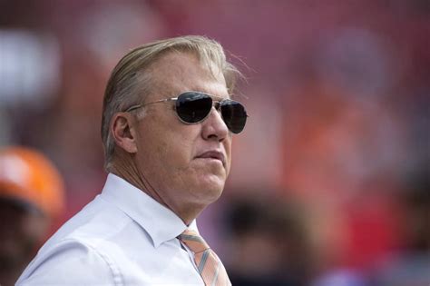 John Elway no longer with Broncos after contract ended in March: Reports - The Athletic