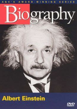 Biography: Albert Einstein by A&E Home Video | 733961718669 | DVD | Barnes & Noble