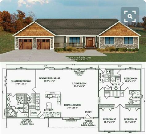 Primary 4 Bedroom Floor Plans Awesome – New Home Floor Plans