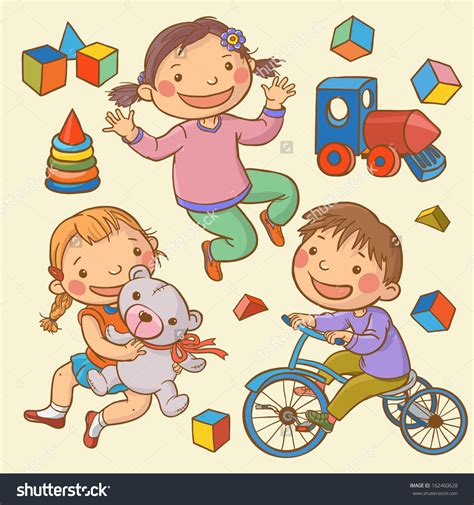 kids sharing toys clipart 20 free Cliparts | Download images on Clipground 2019