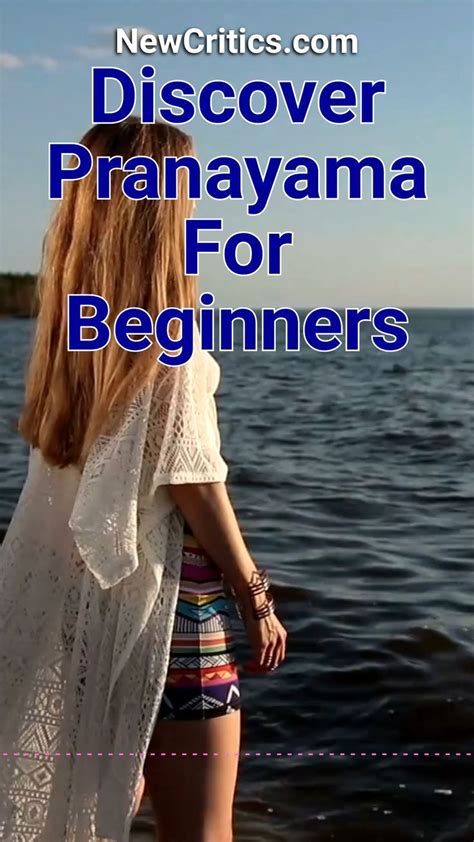 Pranayama Beginners | Easy Pranayama Techniques for All [Video] in 2024 | Pranayama, Pranayama ...