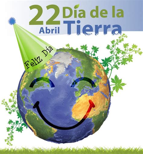 El 22 de Abril : Dia de la Tierra -31 Tarjetas para descargar hoy | Ecología Hoy