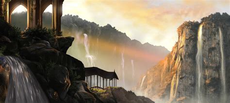 Create a "Middle-Earth" Inspired Landscape in Photoshop | Envato Tuts+