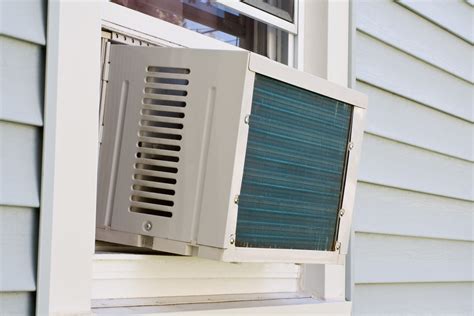 A Comprehensive Guide to Installing a Window AC Unit - This Old House