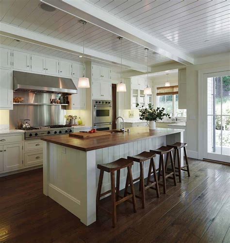 30+ Brilliant kitchen island ideas that make a statement