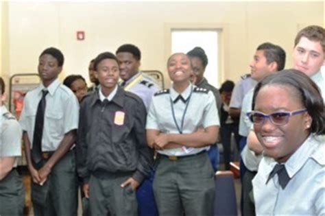 CCSD CTE | Military Magnet Academy Law Students Visit SC Criminal Justice Academy in Columbia