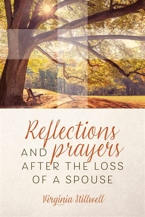 Reflections and Prayers after the Loss of a Spouse – Twenty-Third Publications