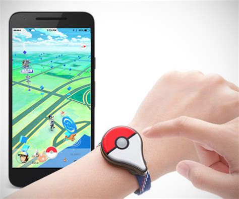 Nintendo Pokemon Go Plus Bracelet