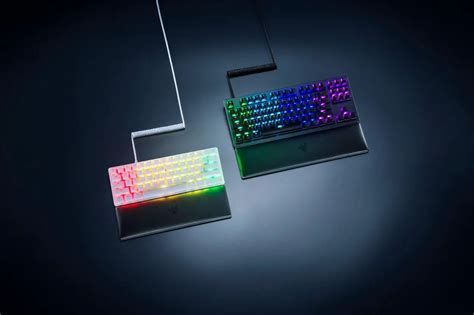 Razer releases new keyboard-related accessories to elevate your clack-pimping experience