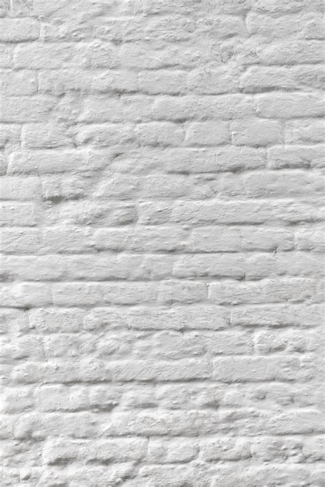 White Painted Brick Wall : Free for commercial use no attribution required high quality images.