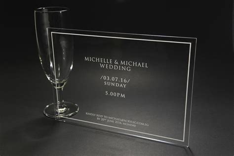 On-line acrylic laser engraving - Acrylic display design production ...