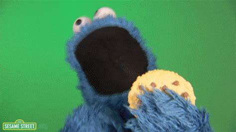 Hungry Cookie Monster GIF - Find & Share on GIPHY