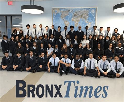 Bronx high school recognized as one of the best in the country | ILCHS | International ...