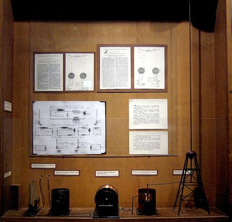 Nikola Tesla Museum – Page 3 – Pictures of Infinity