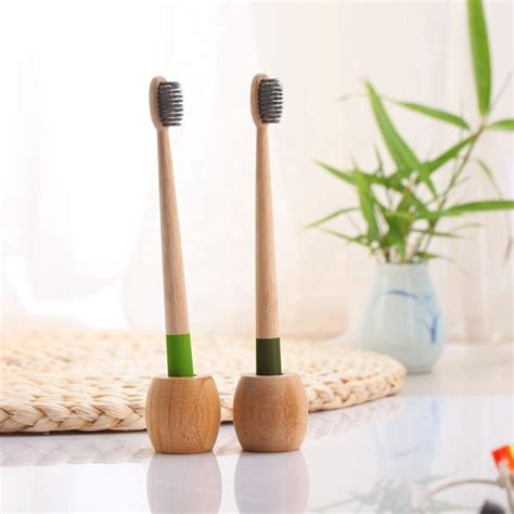 China Natural Bamboo Toothbrush Holder Manufacturers Suppliers Factory - Wholesale Service