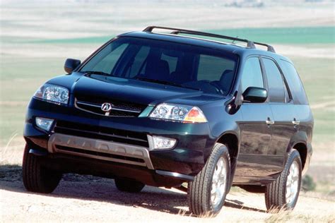 2001 Acura MDX Reviews, Specs and Prices | Cars.com