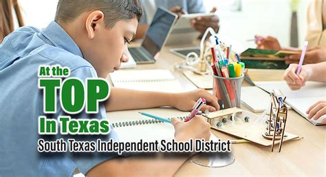 Top 30 Best Public High Schools in Texas - Texas Border Business