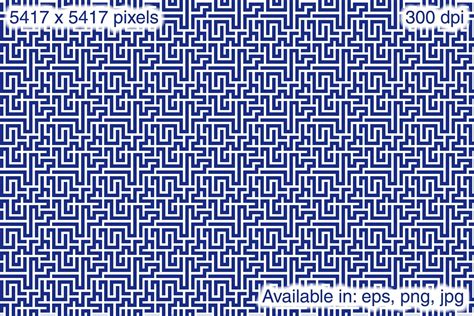 Maze pattern | Pattern, Seamless patterns, Digital paper