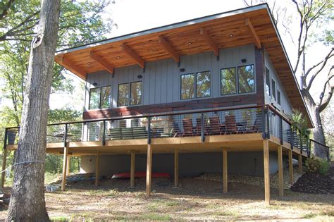 Photo 1 of 6 in Modern Shed Roof House by Jonathan Ball - Dwell