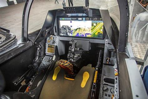 Jas 39 Gripen E Cockpit - doce-espera-doce