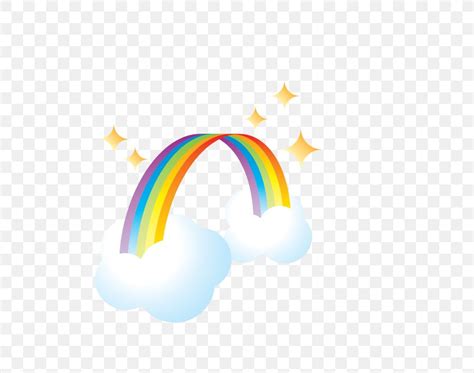 Sky Rainbow Cartoon, PNG, 636x647px, Sky, Cartoon, Color, Drawing, Rainbow Download Free