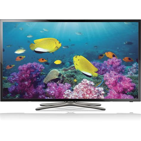 Samsung 50" 5500 Full HD Smart LED TV UN50F5500AFXZA B&H Photo