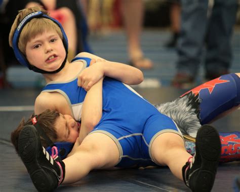 MN/USA Wrestling Kids and Cadets Freestyle State Championships Photos – The Guillotine