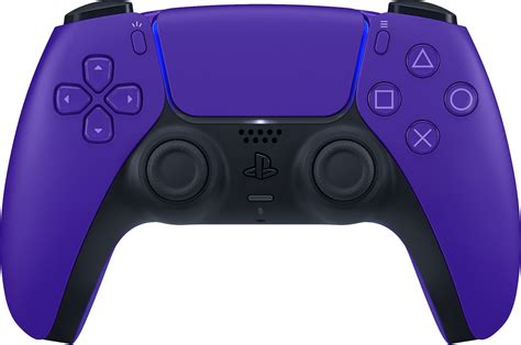 Accessory Bundles & Add Ons - PlayStation 5 DualSense Controller - Galactic Purple (PS5)(New ...