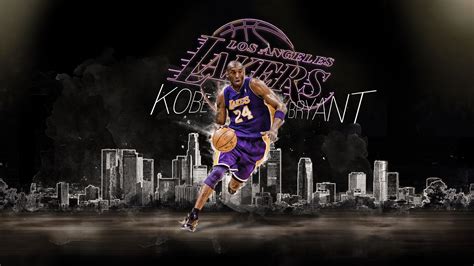 Kobe Bryant Wallpaper 4k