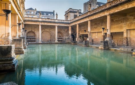 Great Bath | The Roman Baths