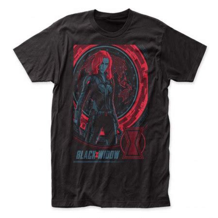 Black Widow Merchandise