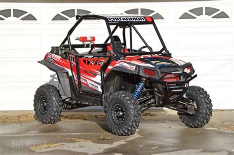 BUILD A RACING RZR - Dirt Wheels Magazine