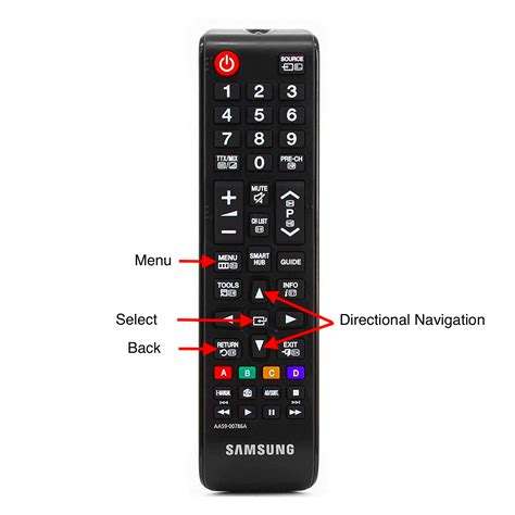 Samsung Smart TV Remote – Zattoo Support