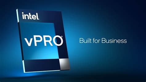 Intel vPro Enables Hybrid Work With Security, Performance, Manageability, And Stability - YouTube