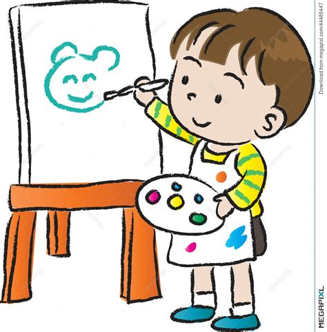 kids drawing clipart 10 free Cliparts | Download images on Clipground 2024