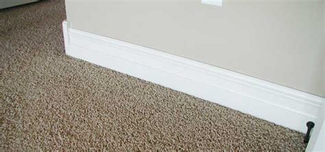 In Two Methods: How to Paint Baseboards with Carpet - Painters Care