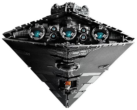 LEGO Star Wars Imperial Star Destroyer #75252 - GeekAlerts