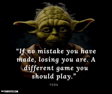 Star Wars Quotes Yoda - SERMUHAN