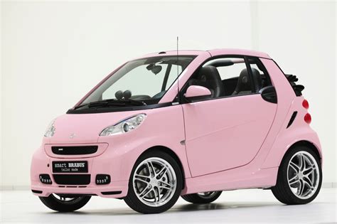 smart fortwo “Wins” Most Embarrassing Car Award - autoevolution