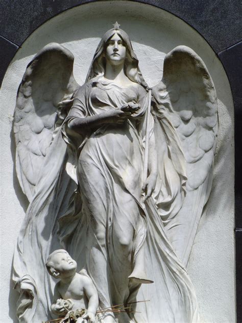 Angel Gravestone 5 Closeup by Aruyinn-Stock on DeviantArt