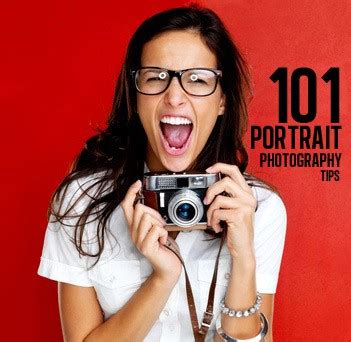 101 Portrait Photography Tips | RAZOR Photography