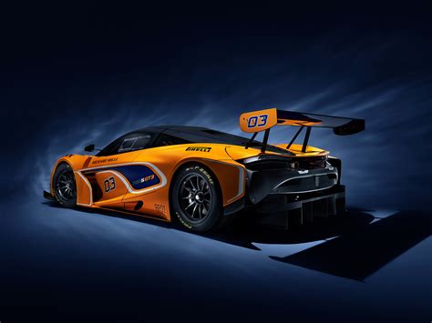 McLaren 720S GT3 2019 Rear Wallpaper,HD Cars Wallpapers,4k Wallpapers,Images,Backgrounds,Photos ...