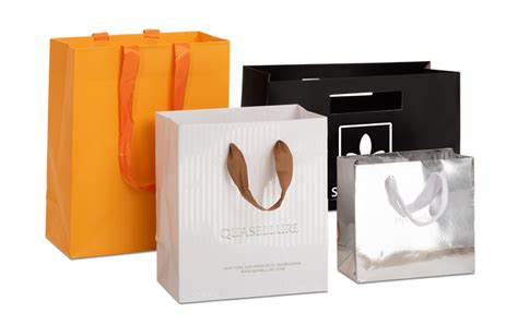 Luxury Bags - Sustainable Packaging