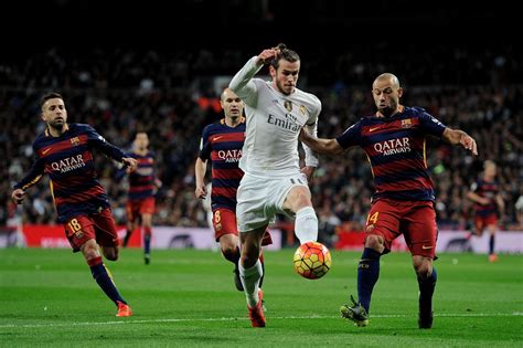 FC Barcelona vs. Real Madrid, Liga BBVA 2015-16: Match Preview - Managing Madrid