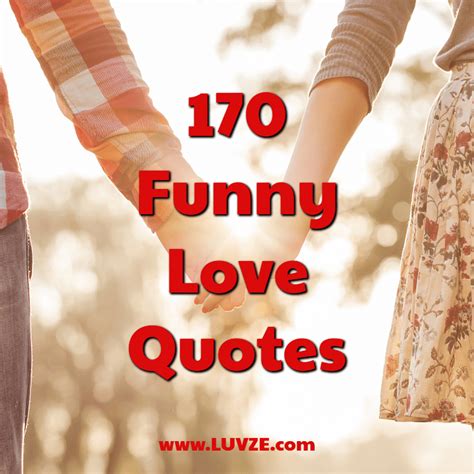 170+ Funny Love Quotes That Surely Make You Laugh - We Wishes