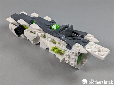 LEGO-Ninjago-71721-Skull Sorcerer's Dragon-Review-19 - The Brothers Brick | The Brothers Brick